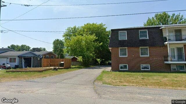Harmony Home Seniors Apartments (Google Street View)