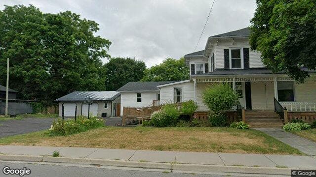 Fraser House Retirement Home (Google Street View)