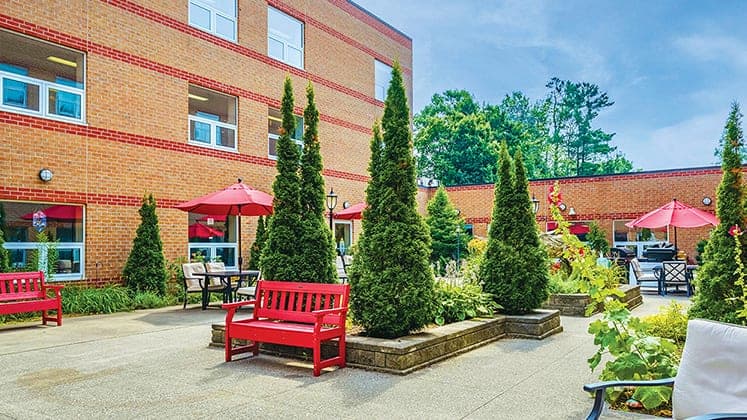 SeniorHome.ca - Muskoka Shores Care Community