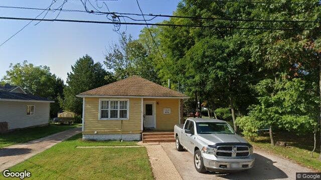 No Place Like Home...Care (Google Street View)