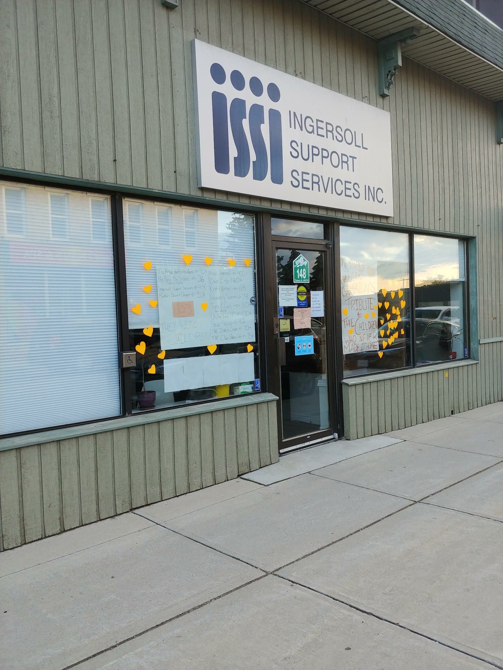 Ingersoll Support Services (photo: Stefan Somborac, via Google)