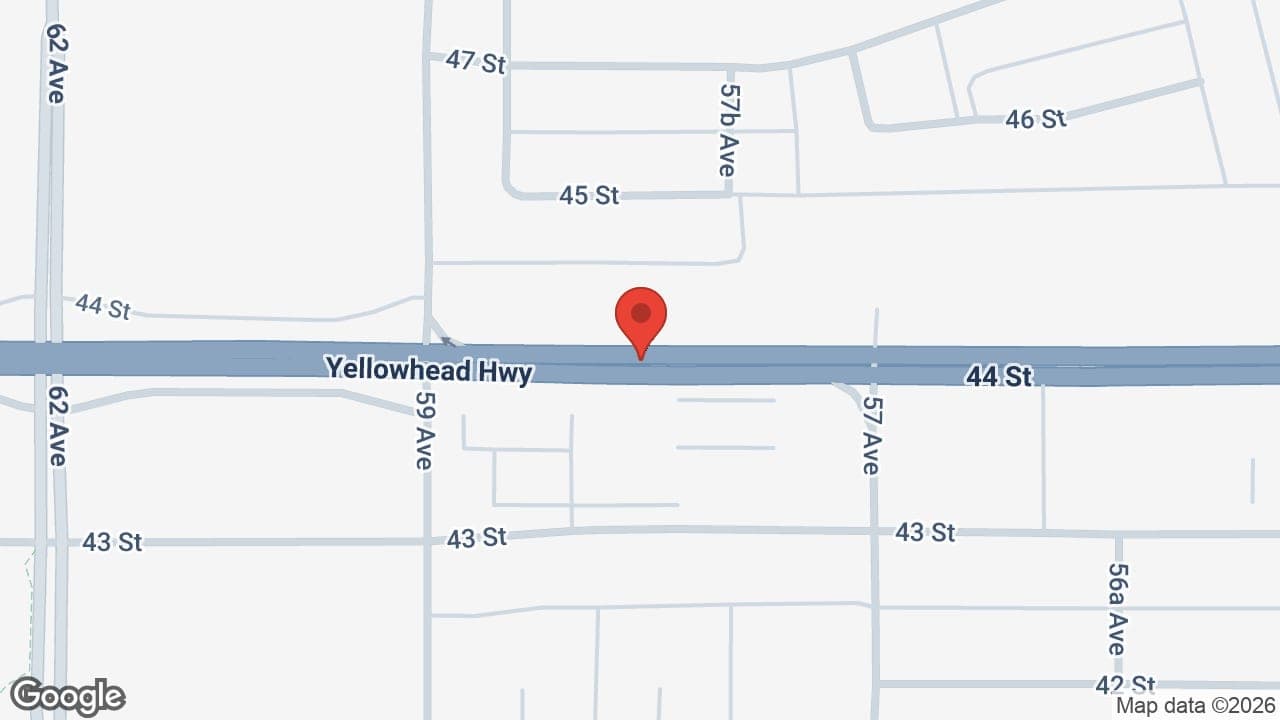 Map: Lloydminster Senior Citizens