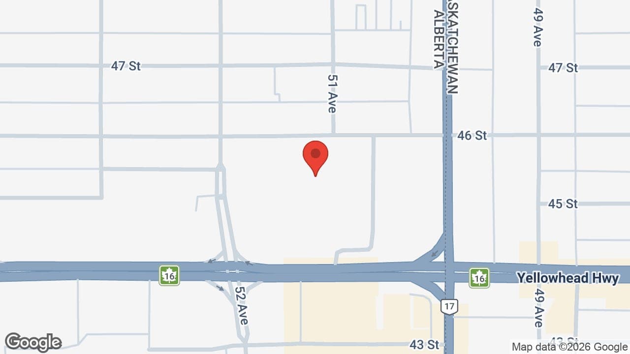 Map: Legacy Centre