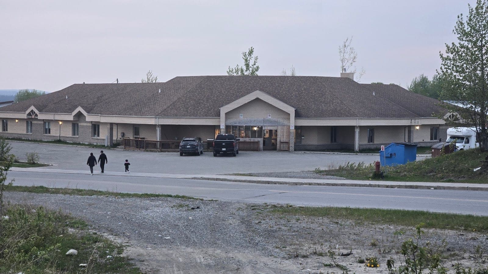 Mistissini Elder's Home (photo: Justus Coon-Come, via Google)