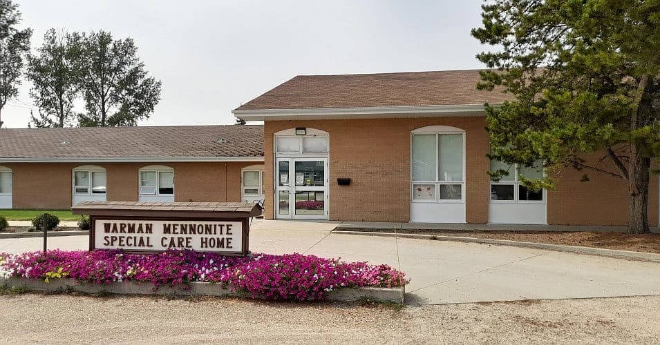 SeniorHome.ca - Warman Mennonite Special Care Home