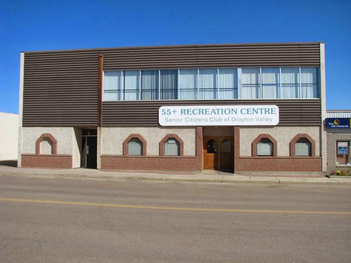 Senior Citizens Club of Drayton Valley (photo: Senior Citizens Club of Drayton Valley, via Google)
