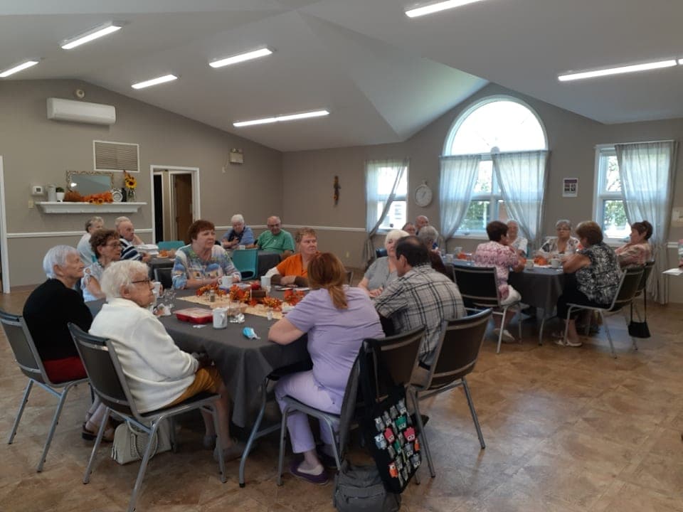SeniorHome.ca - Carefor Health & Community Services - Glengarry Outreach Lan-Char Centre