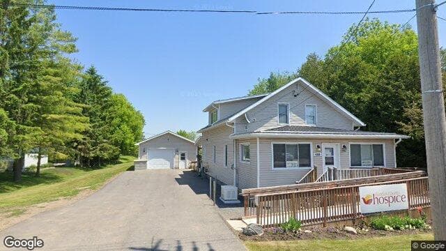 Dundas County Hospice (Google Street View)