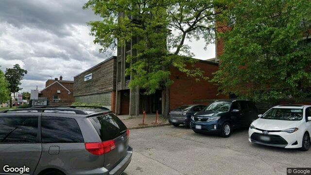 Rexdale Presbyterian Senior (Google Street View)