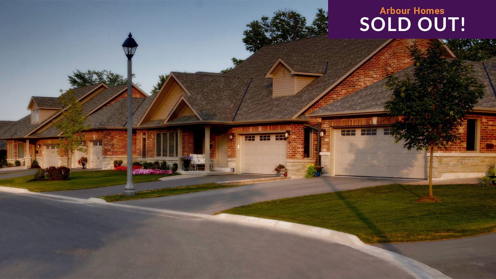 SeniorHome.ca - Arbour Village
