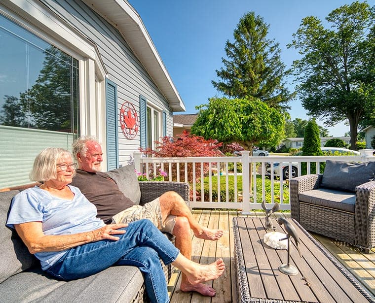SeniorHome.ca - Meneset on the Lake | A Parkbridge Residential Retirement Community