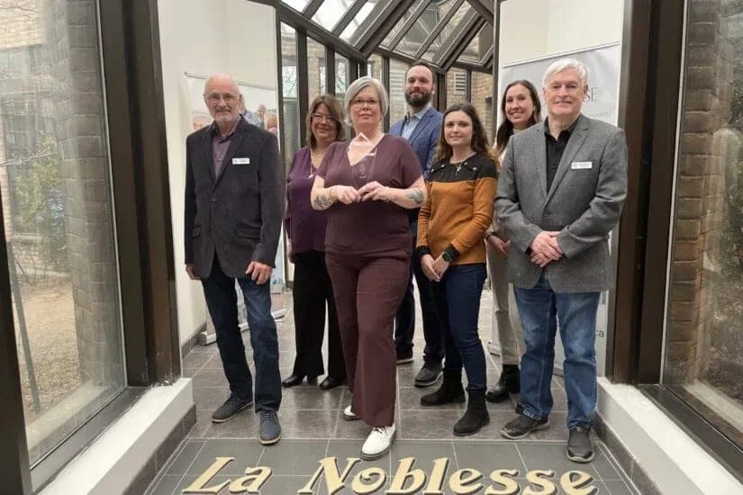 SeniorHome.ca - La Noblesse