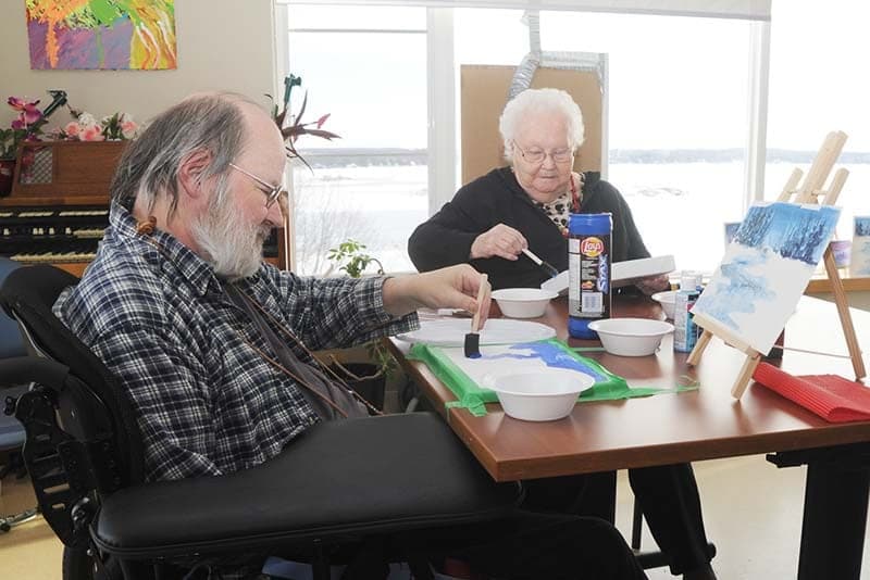 SeniorHome.ca - St Lawrence Lodge