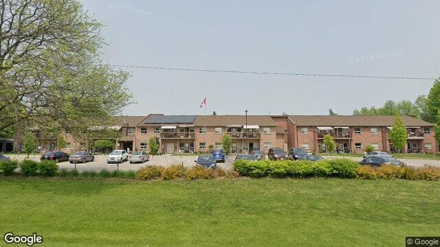 Innerkip Seniors Apartments (Google Street View)
