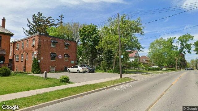 Sunnyside Lodge (Google Street View)