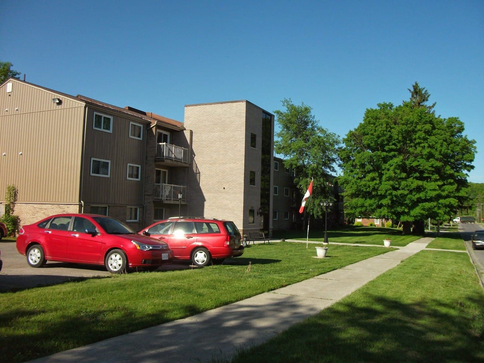 Griffon Campbellford Apartments (photo: Griffon Campbellford Apartments, via Google)