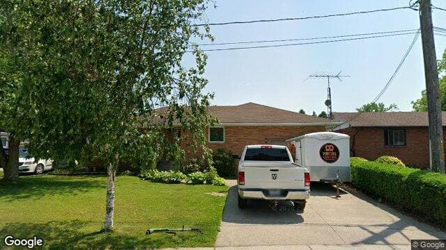 Kings Manor Residence (Google Street View)