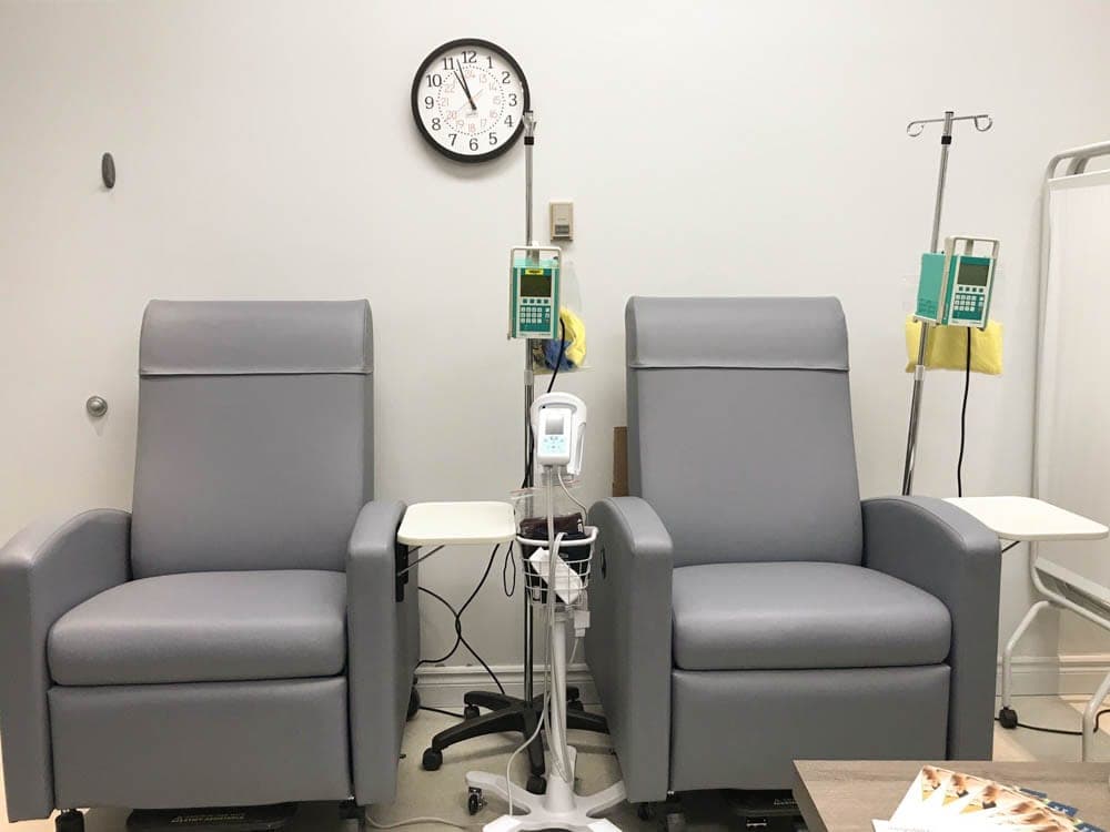 SeniorHome.ca - Clinique de perfusion Bayshore