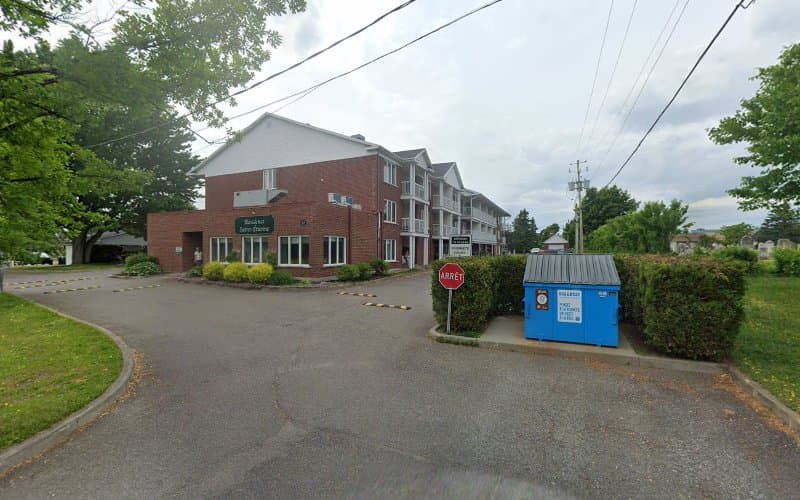 Résidence St-Étienne-De-Lauzon - Photo 1