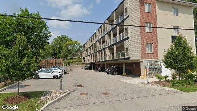 Bradford Place Nursing Home (Google Street View)