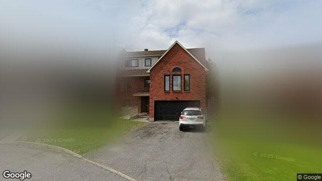 Résidence Léonard (Google Street View)