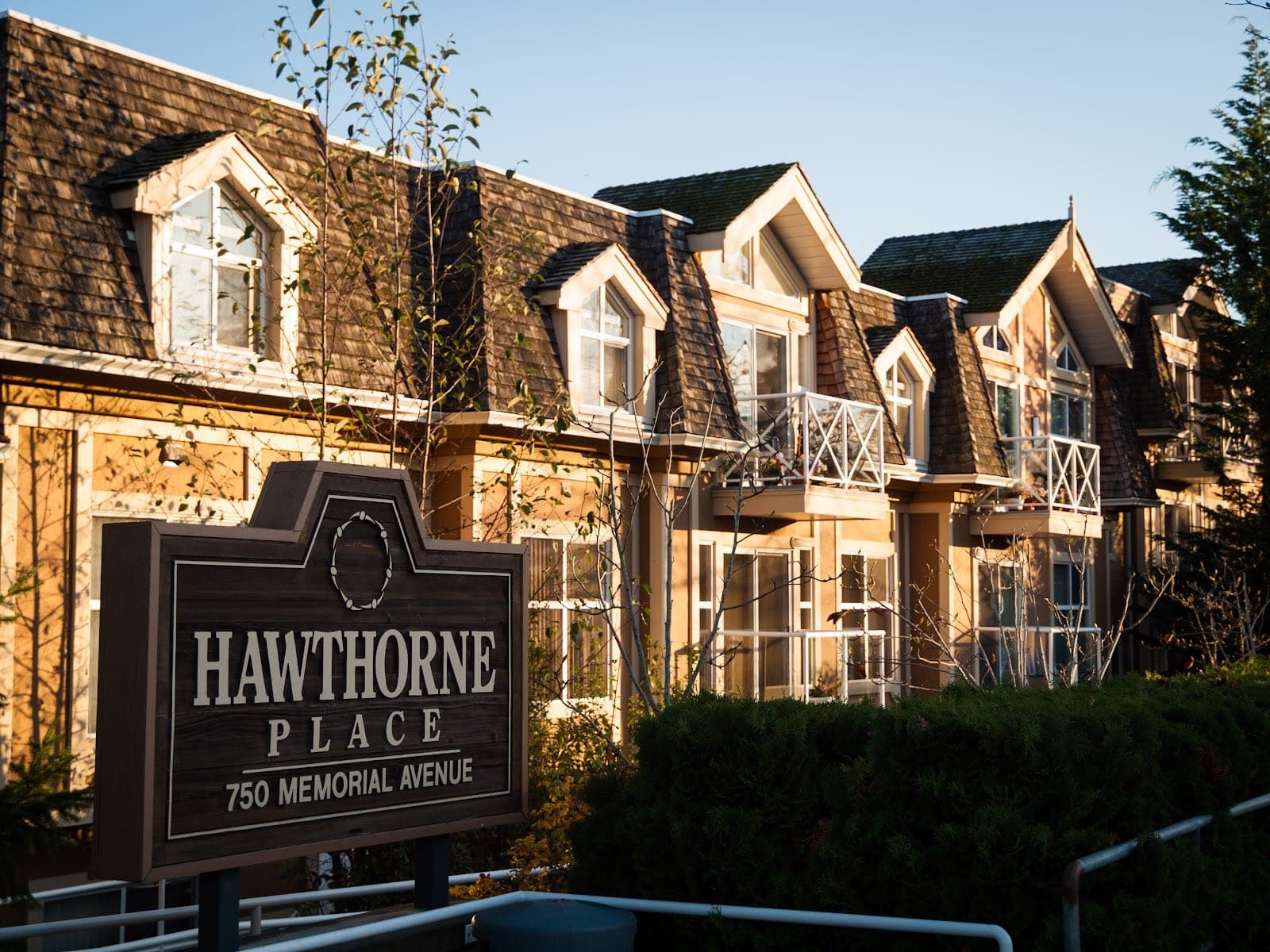 Hawthorne Place (photo: Hawthorne Place, via Google)
