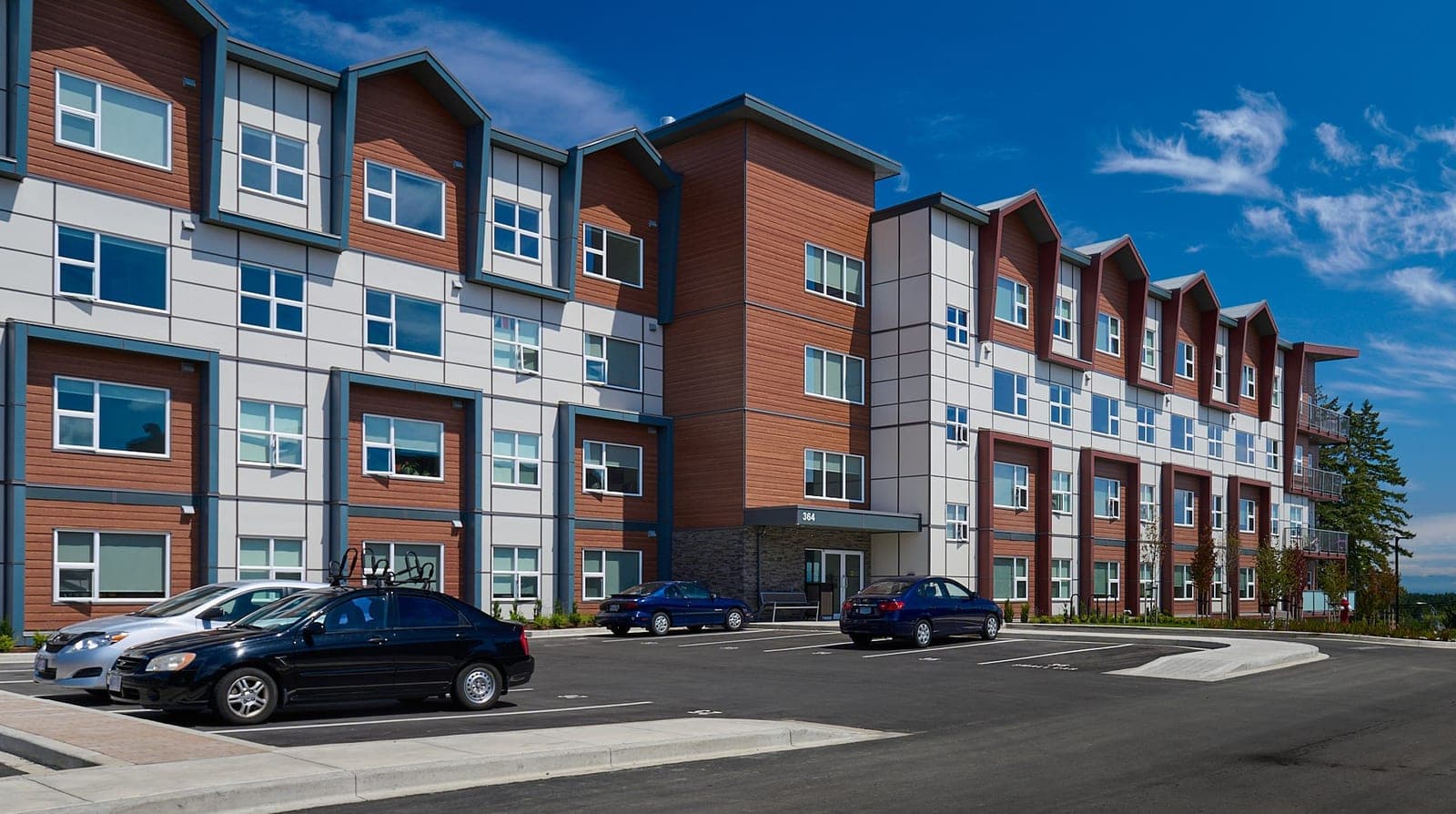 SeniorHome.ca - Ballenas Housing 364 Moilliet Street Apartments