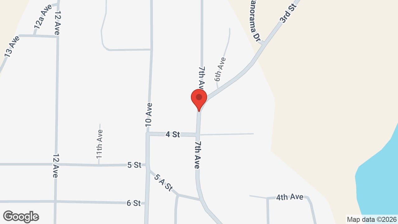 Map: Hospice Society