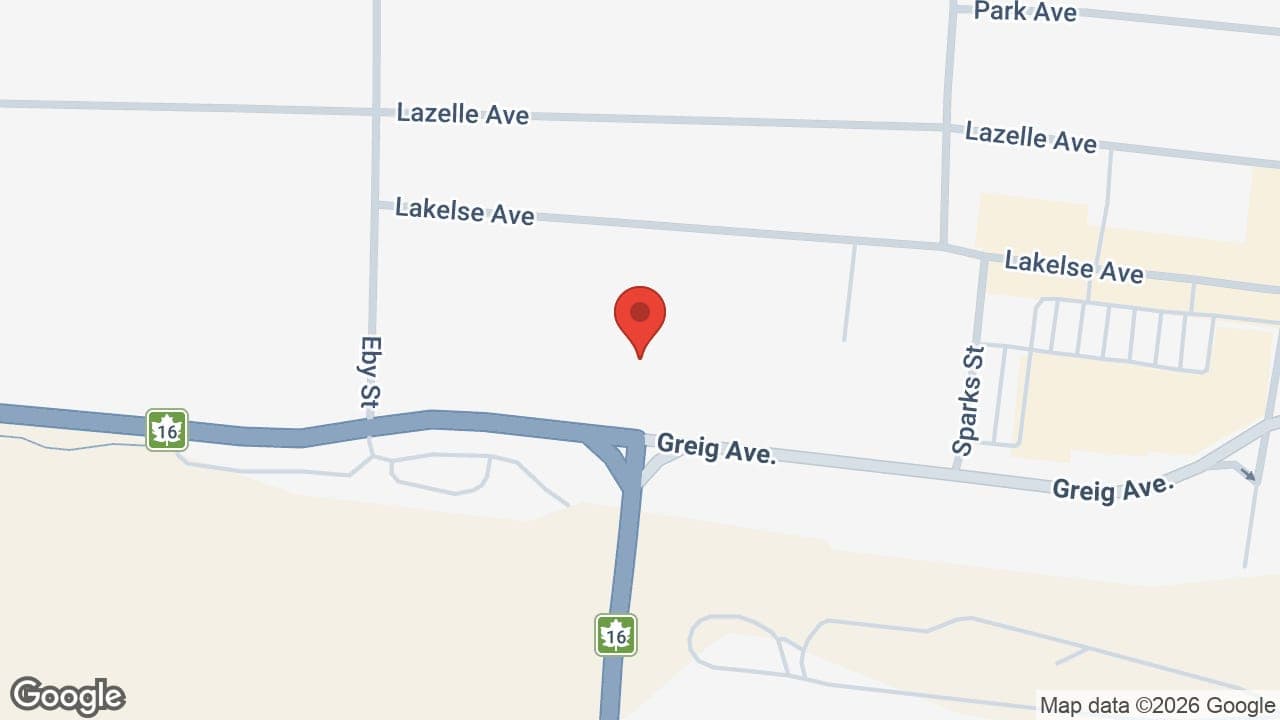 Map: We Care Home Health Services