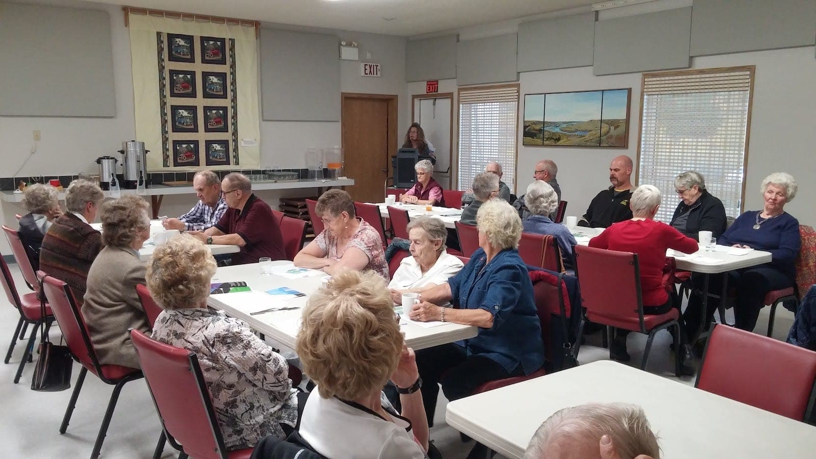 Senior Citizens Ctr (photo: Sherry Hilton, via Google)