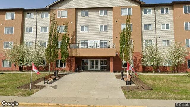 Garden Court Apartments (Google Street View)