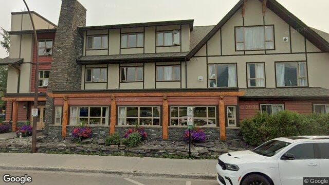 Bow River Senior Citizens Ldg (Google Street View)