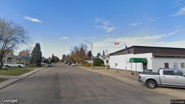 Westlock Senior Citizens Drop In Centre (Google Street View)