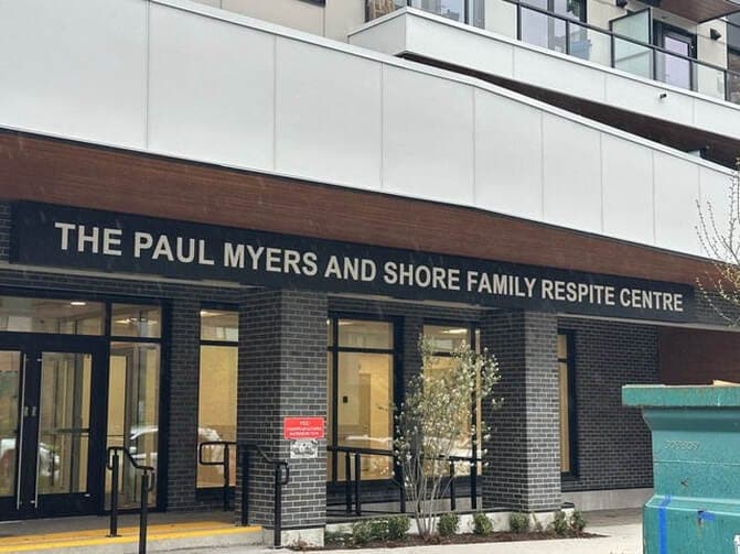 SeniorHome.ca - Paul Myers & Shore Family Respite Centre