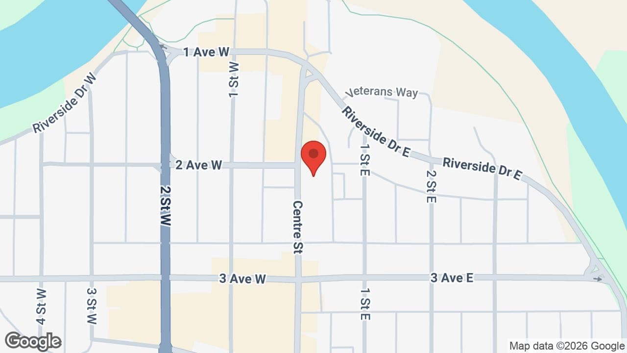 Map: Helping Hands Home Support Svc