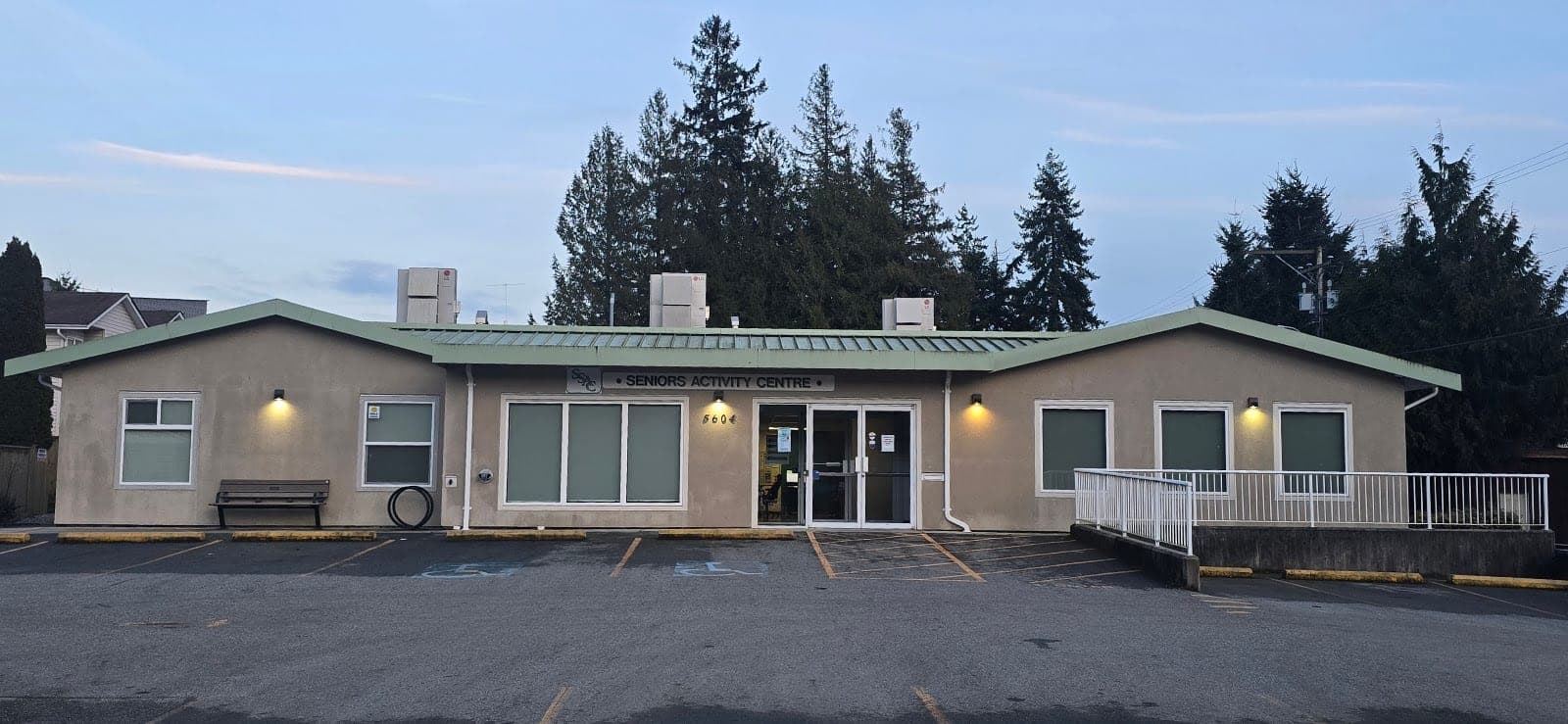 Sechelt Seniors Activity Centre (photo: Sechelt Seniors Activity Centre, via Google)