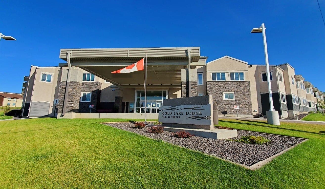 SeniorHome.ca - Cold Lake Senior Citizens Lodge