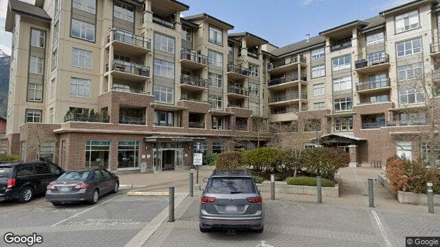 Squamish 55+ Community Society (Google Street View)