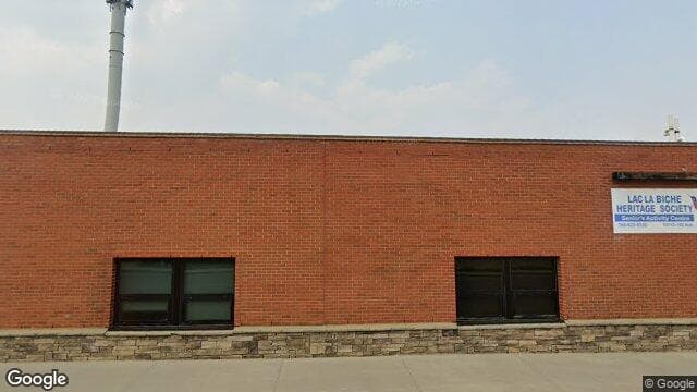 Lac La Biche Heritage Society (Google Street View)