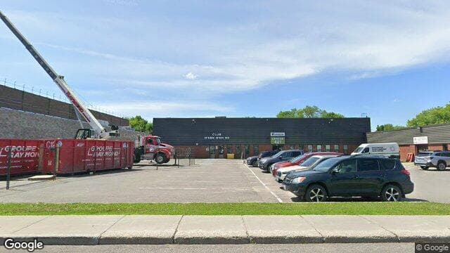 Club D'Age D'Or 50 (Google Street View)