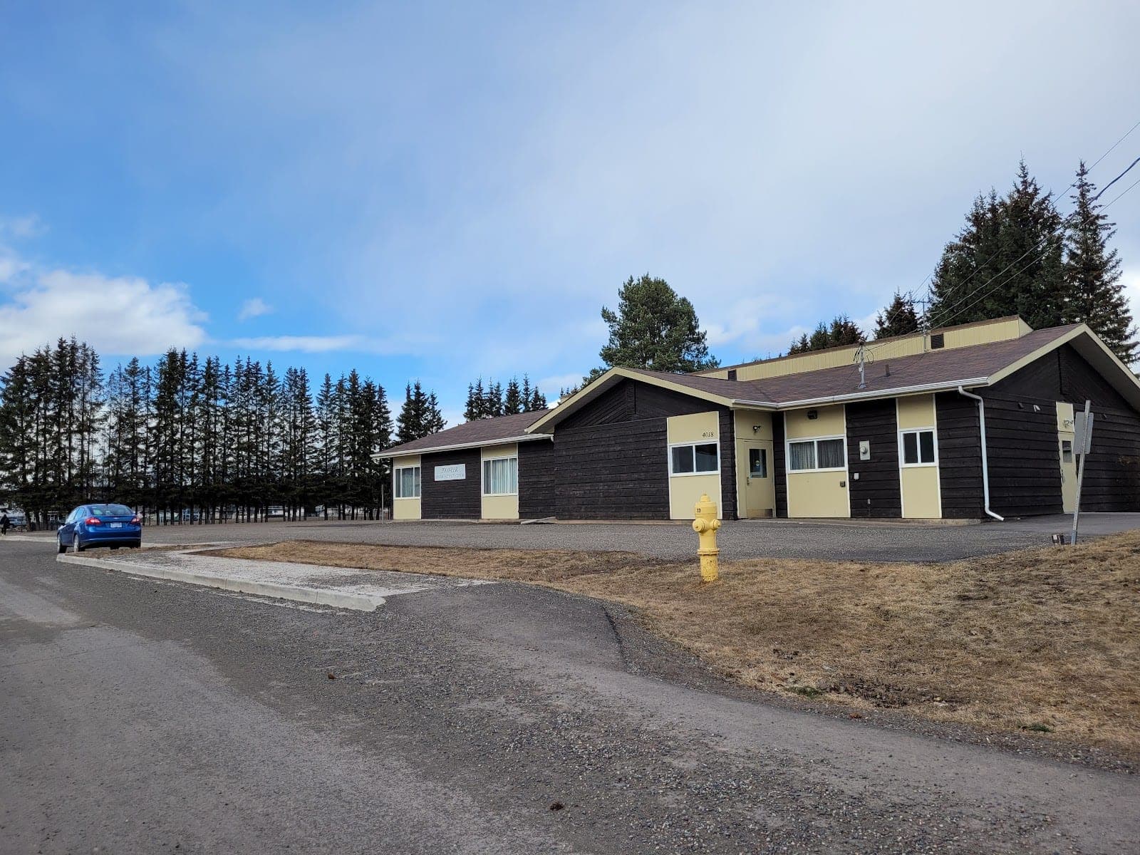 Smithers Senior Citizens Association, Branch 21 (photo: Dirk Mendel, via Google)