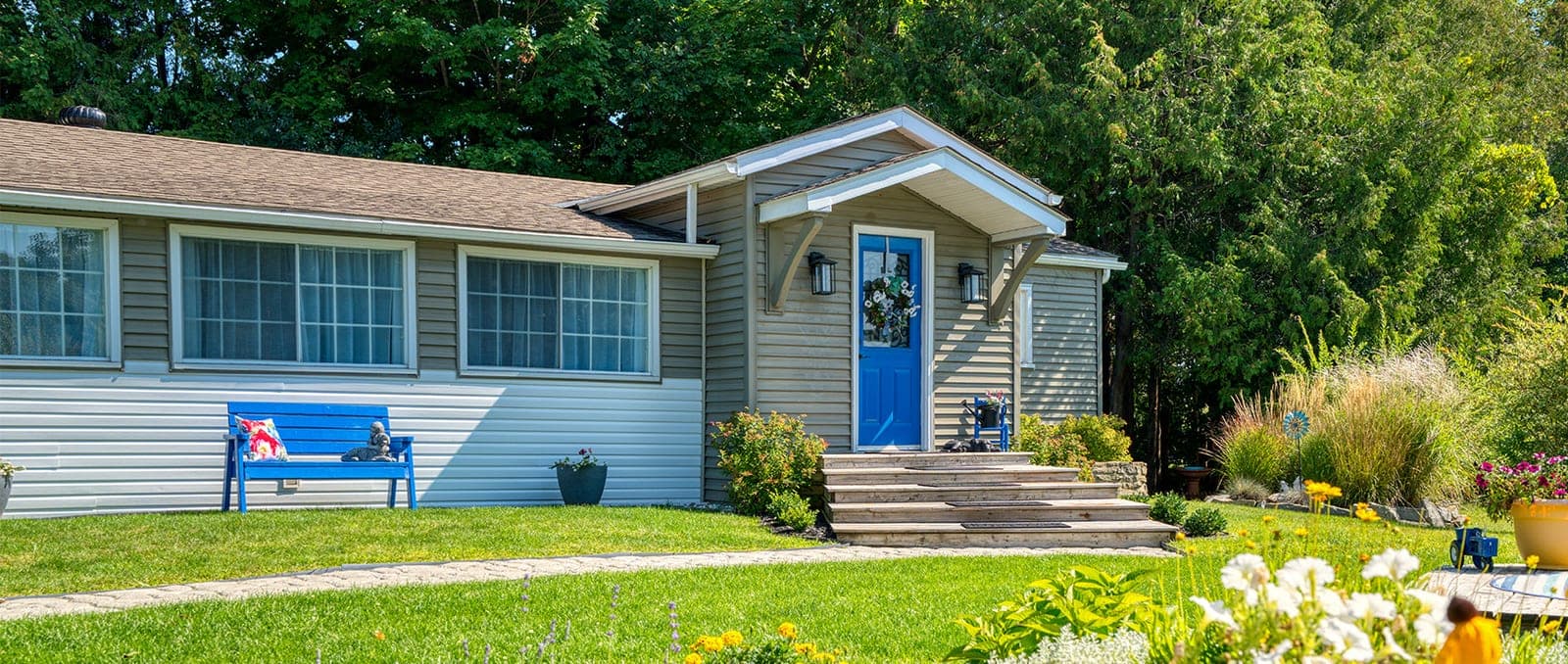 SeniorHome.ca - Rockhaven | A Parkbridge Residential Retirement Community