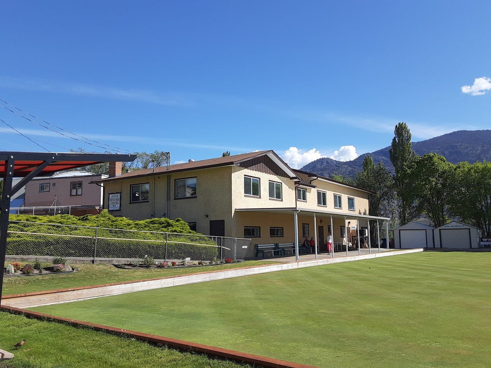 Osoyoos Seniors Centre Association (photo: Osoyoos Seniors Centre Association, via Google)