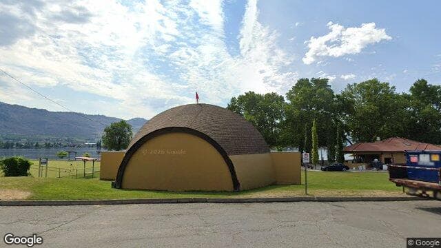 Osoyoos Activity Centre (Google Street View)