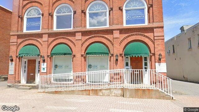 Ontario Health atHome (Google Street View)