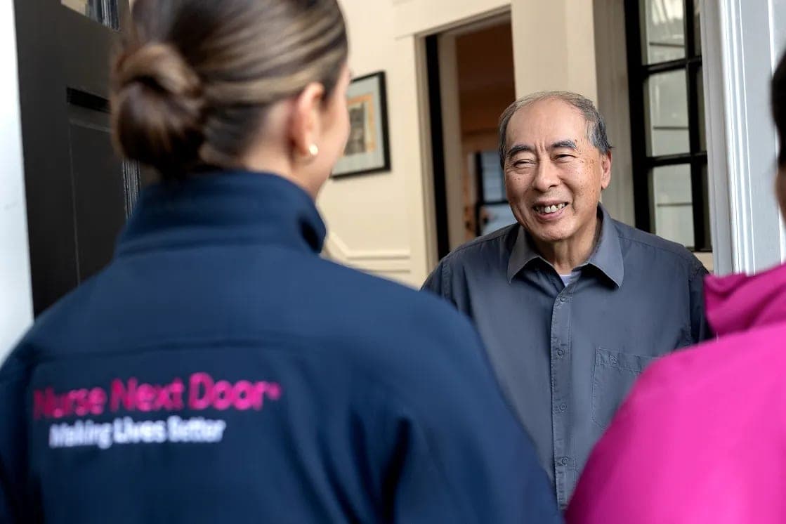 SeniorHome.ca - Nurse Next Door