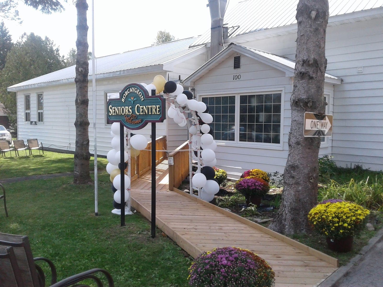 Bobcaygeon Senior Centre (photo: Perci Osterloo, via Google)