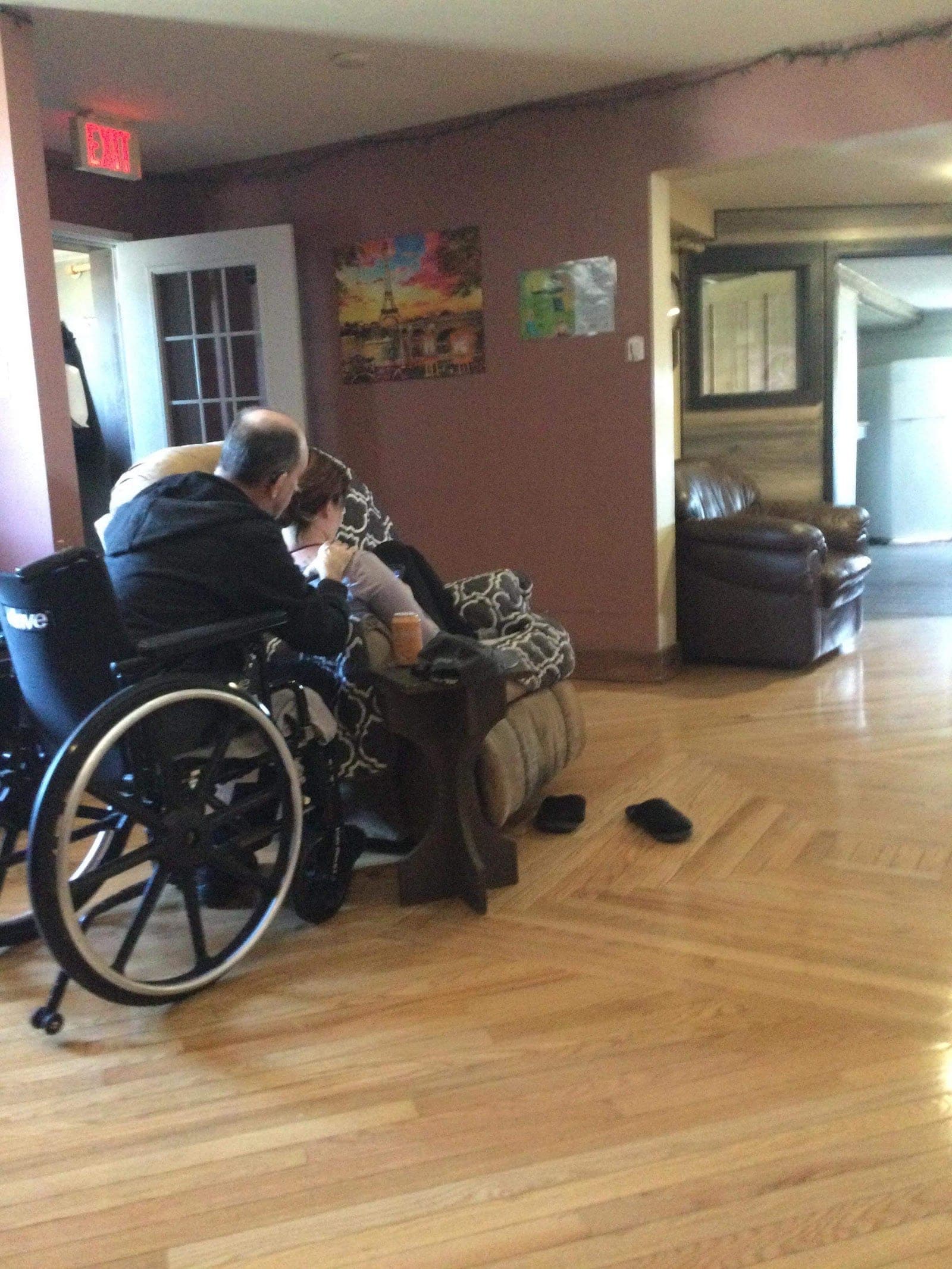Hillard's Personal Care Home (photo: Evan Brake, via Google)
