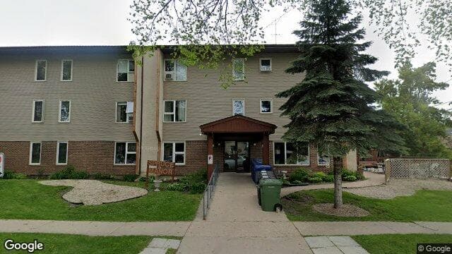 Spruce Manor (Google Street View)