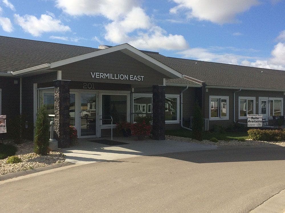 SeniorHome.ca - Vermillion East